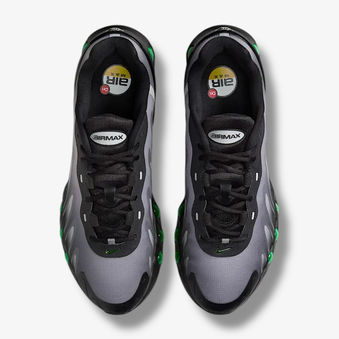 Nike Air Max DN8 Black Volt Lt Smoke Grey Black FQ7860-003