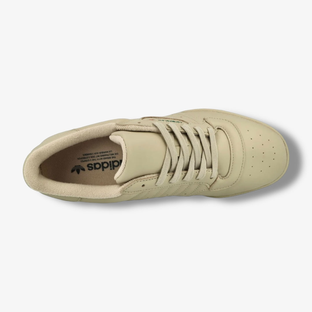 Adidas Powerphase Wonder Beige Collegiate Green JP7082 – Sneaker Junkies