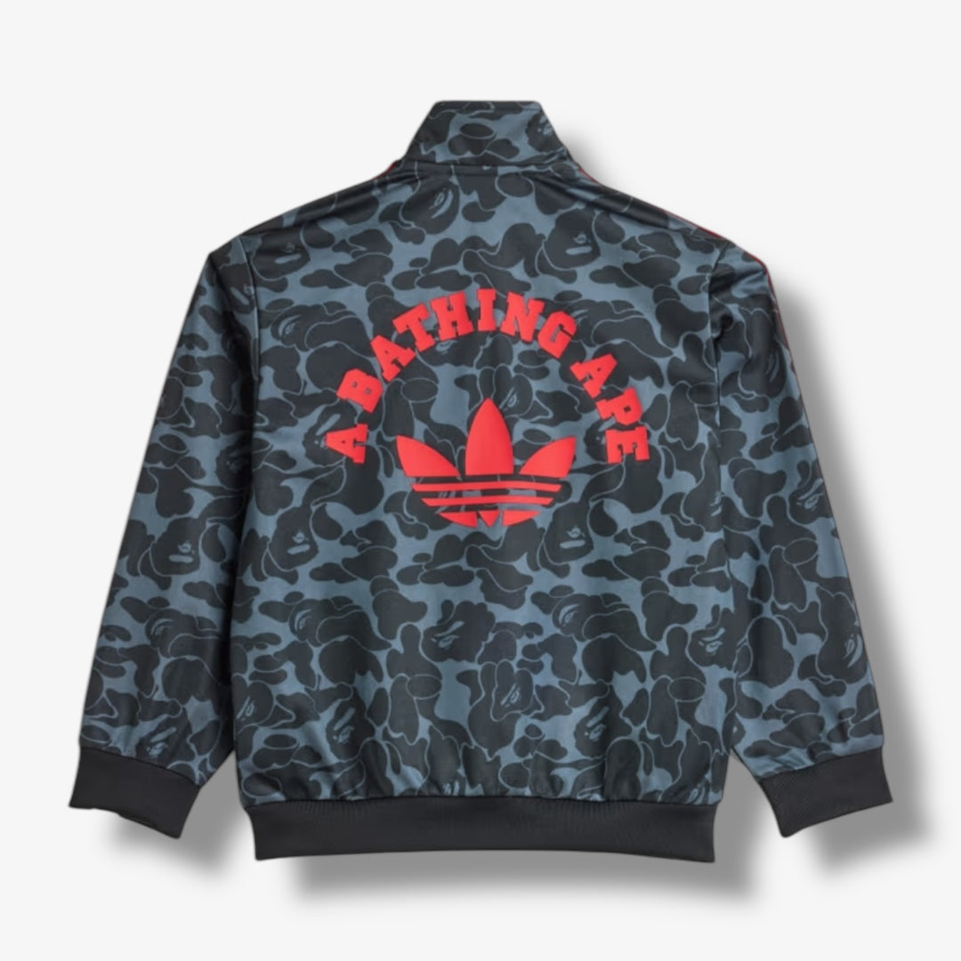 Adidas X Bape K FB TS kid black JN7121 – Sneaker Junkies