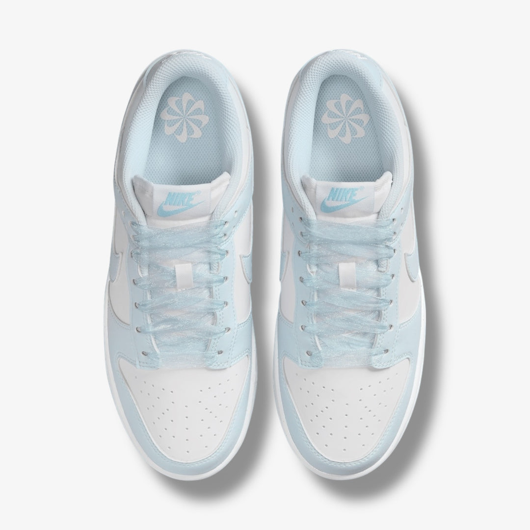 Nike Womens Dunk Low Next Nature White Blue Tint IB7311-100