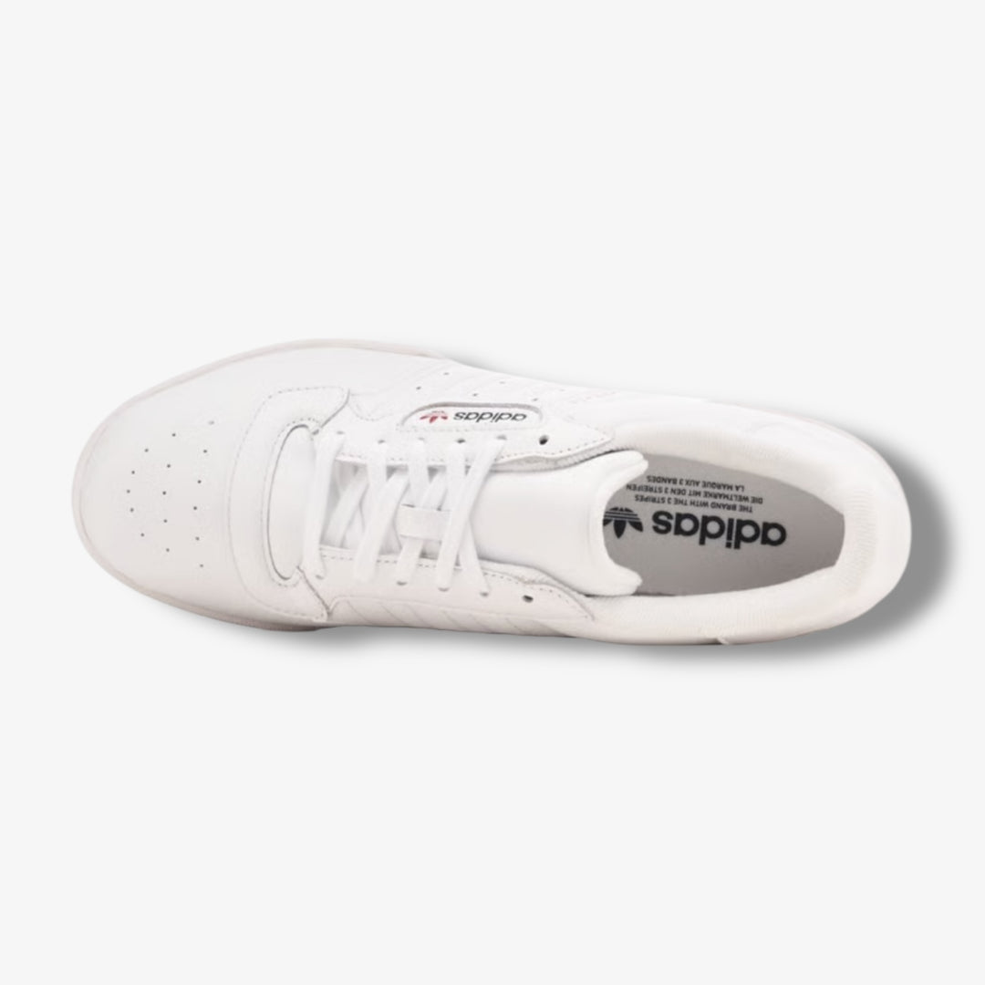 Adidas Powerphase White Dark Blue JH5481 – Sneaker Junkies