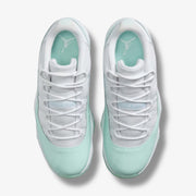 Women's Air Jordan 11 Retro Low White Igloo AH7860-103