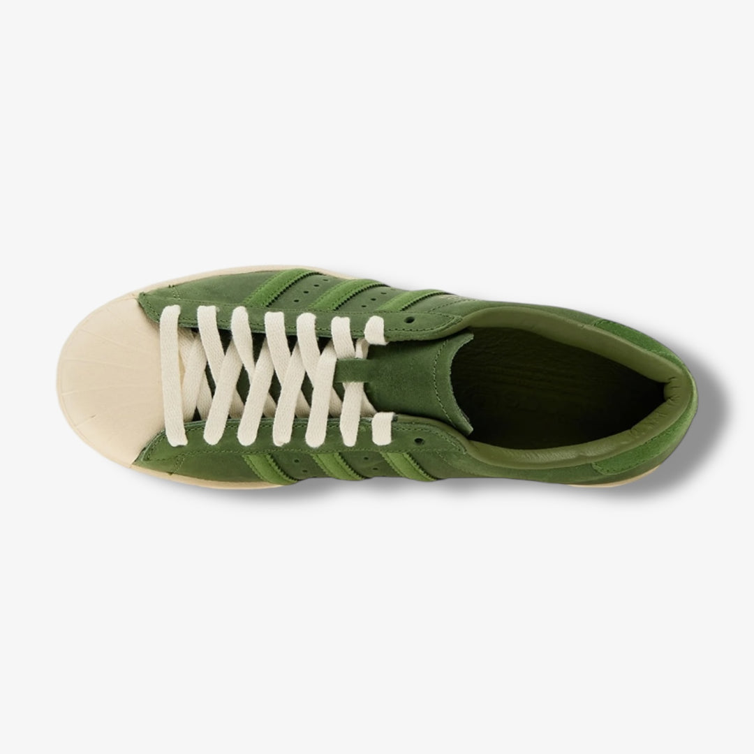 adidas Superstar Vintage Crew-Green JI0318