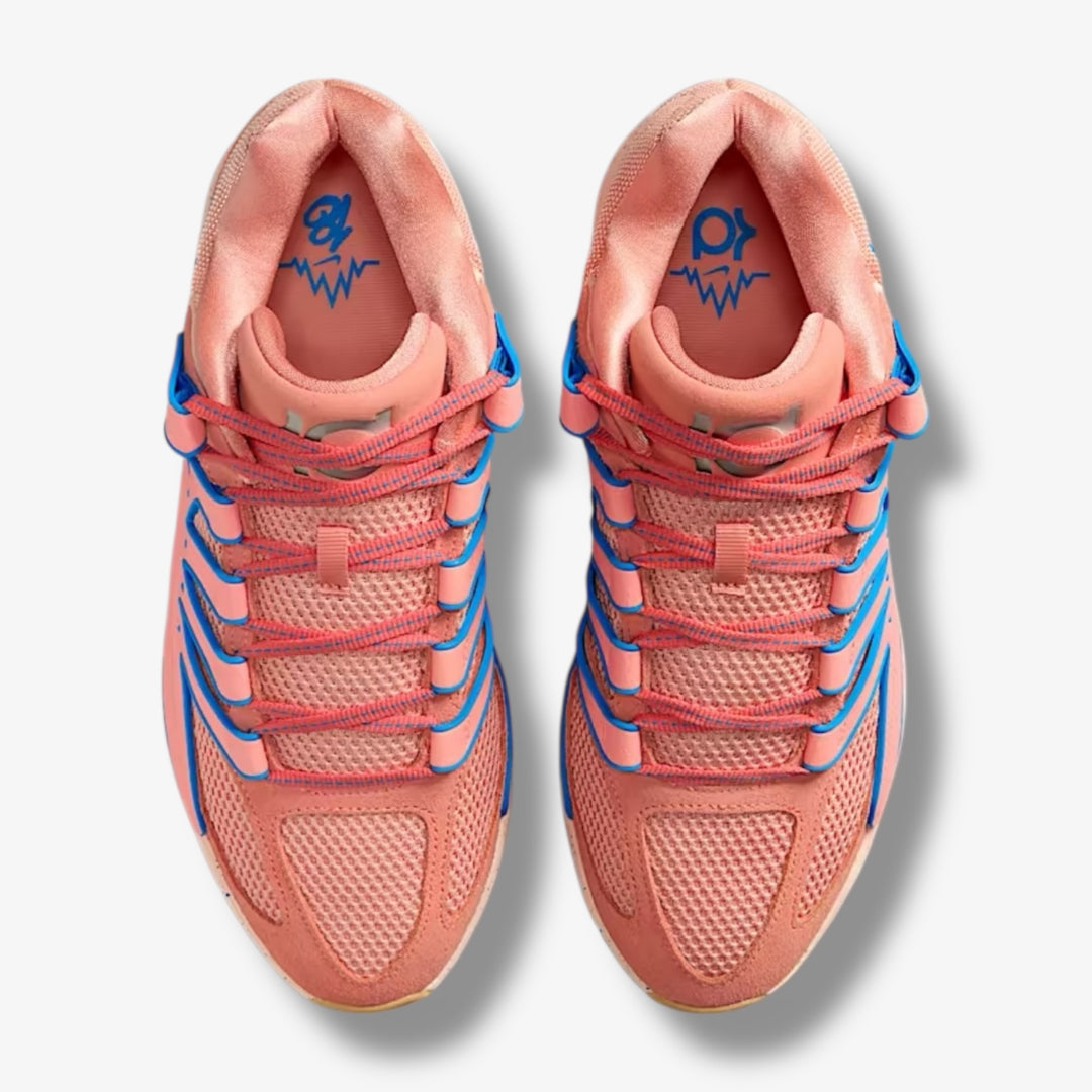 Nike KD 18 Atomic Pink Photo Blue HV1992-601 – Sneaker Junkies