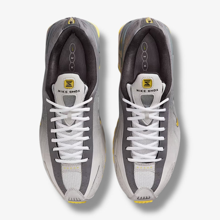 Nike Shox R4 SE Vast Grey Bright Citron IH3397-078 – Sneaker Junkies