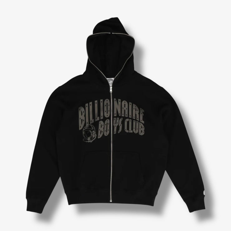 BBC BB Curve Zip Hoodie Black – Sneaker Junkies