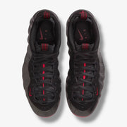 Nike Foamposite One Black Varsity Red IB2219-001
