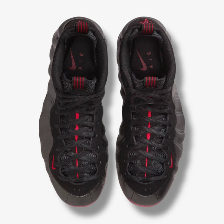 Nike Foamposite One Black Varsity Red IB2219-001