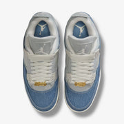 Womens Jordan 4 Retro Tex Sail Gum Light Brown IB6716-100