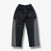 Sneaker Junkies SJ Logo track pants black/grey
