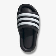 Adidas Adilette 24 Black White Black JP8248