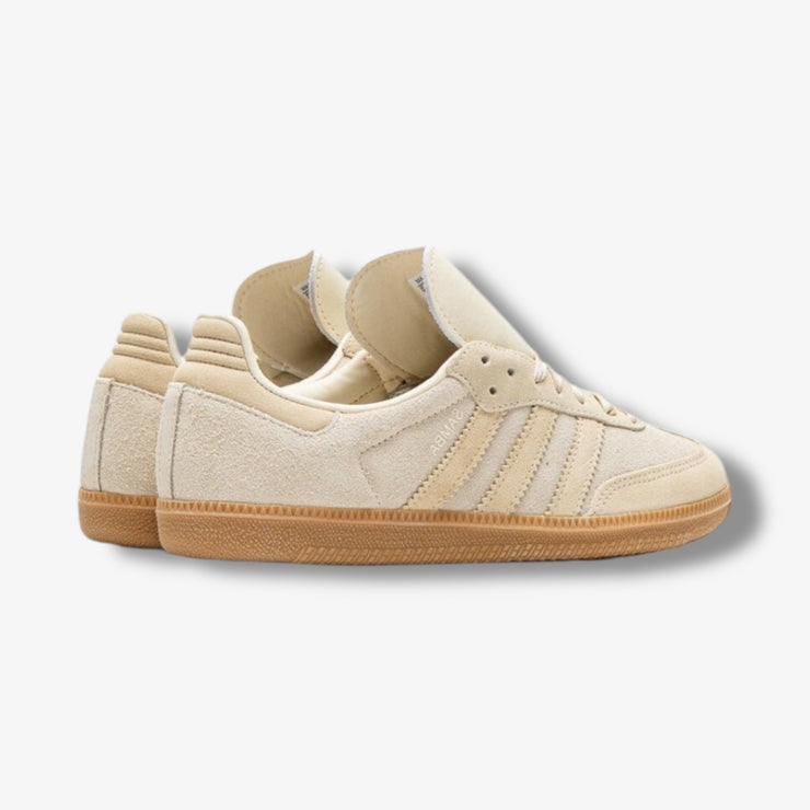 adidas gazelle silver green womens Adidas Womens Samba OG W Cloud White Sanstr JR8873 – Sneaker Junkies