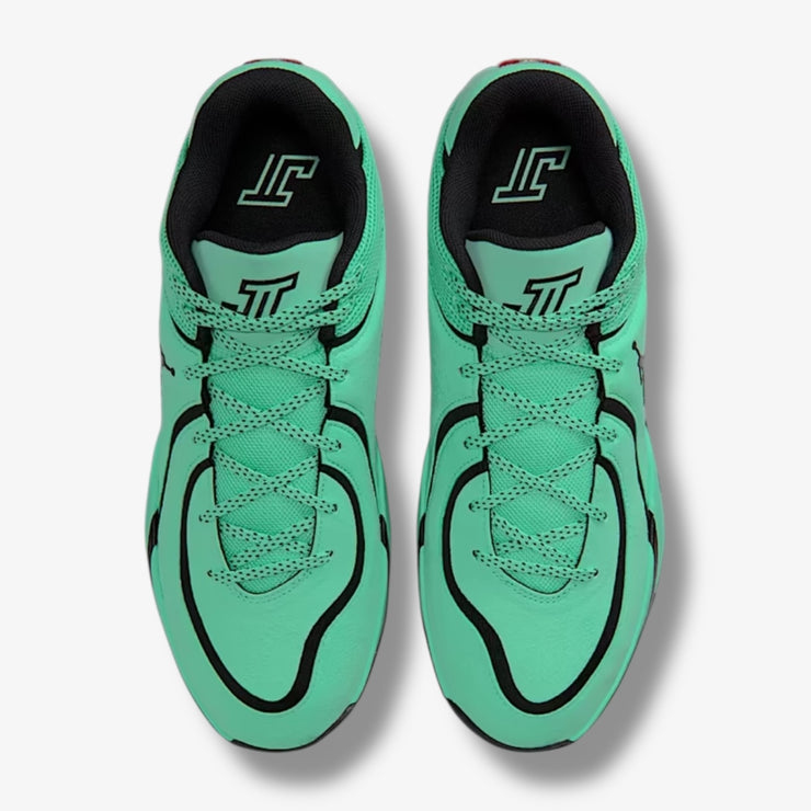 Jordan Tatum 4 Green glow black HQ4614-300 – Sneaker Junkies