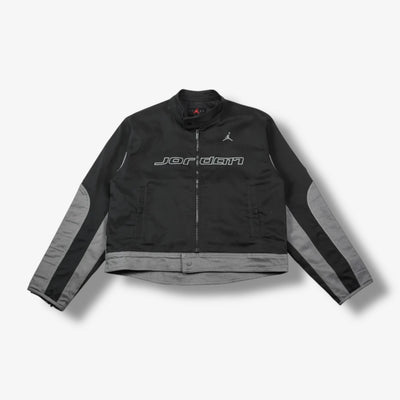 Jordan Moto Jacket black grey HV1048-010