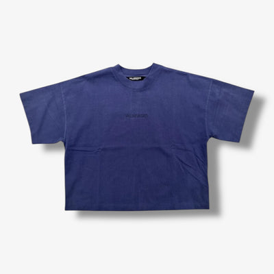 Valabasas Essential Crop Tee Future Dusk