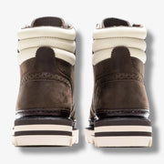 Adidas x CLOT Pro Model by EC Dark Brown Green JQ1263