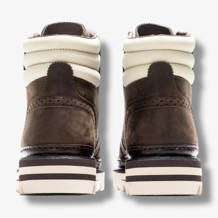 Adidas x CLOT Pro Model by EC Dark Brown Green JQ1263