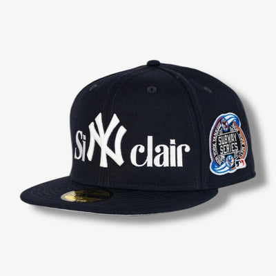 New Era X Sinclair Yankee Subway series 2000