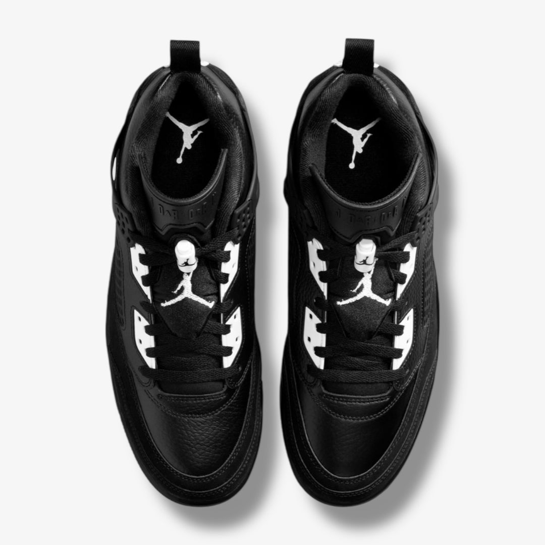 Jordan spizike Low Black white anthracite FQ1759-010