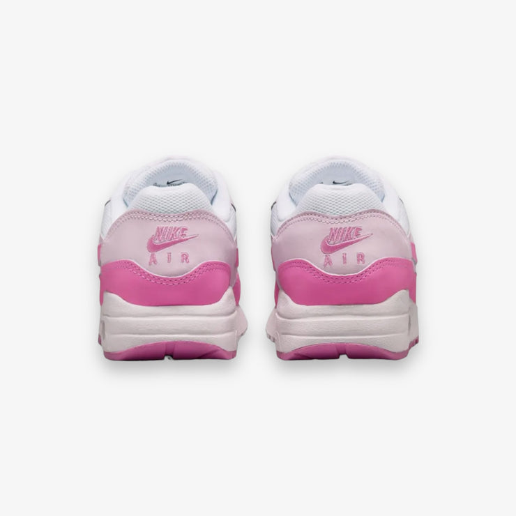 Nike Air Max 1 GS White Playful Pink Foam FZ3559-100