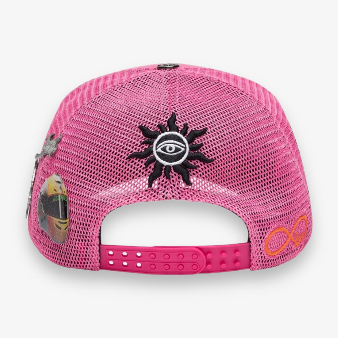 Godspeed 4ever Pink Trucker – Sneaker Junkies
