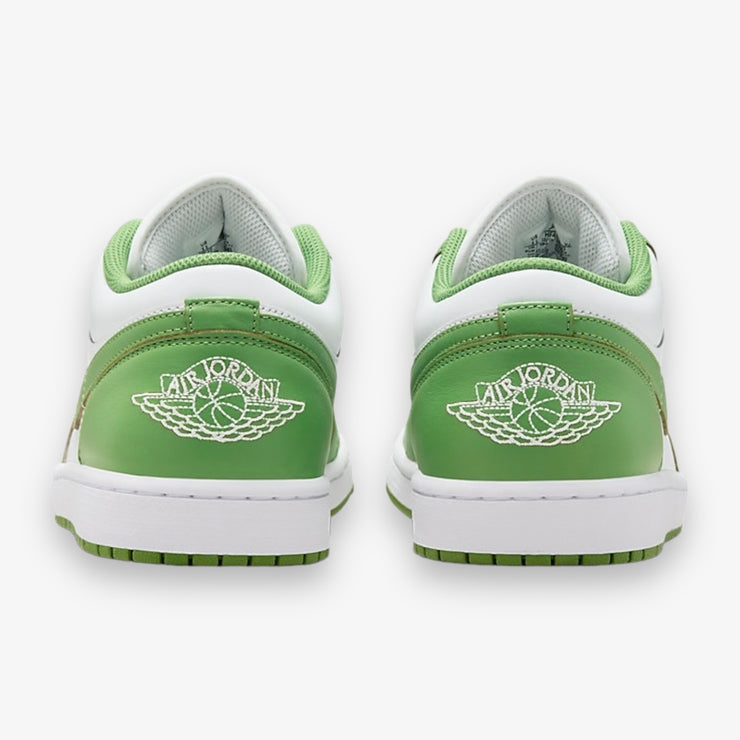 Air Jordan 1 Low SE White Chlorophyll HF4823-100