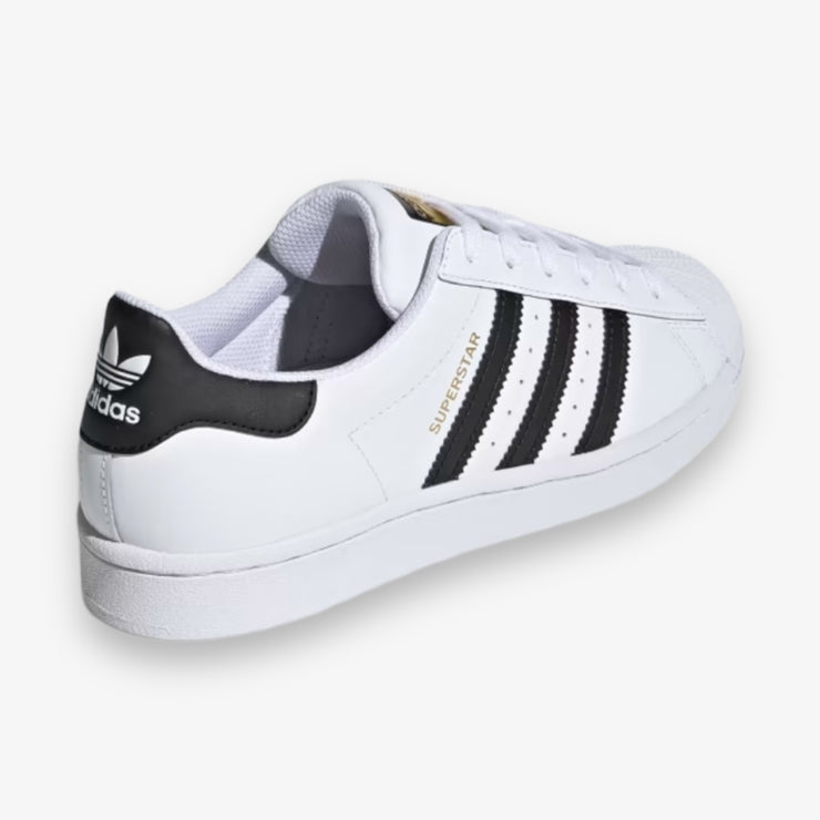 Adidas Womens Superstar White Black FV3284