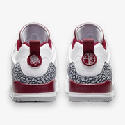 Jordan Spizike Low White Team Red Wolf Grey FQ1759-106