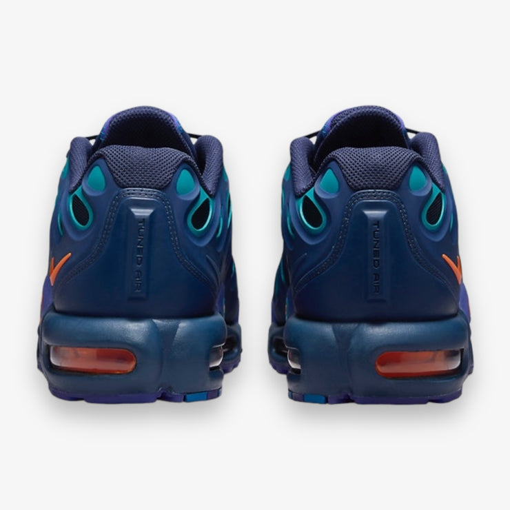 Nike Air Max Plus Drift Midnight Navy Total Orange FD4290-400