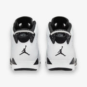 Air JORDAN 6 RETRO PS "WHITE/BLACK" WHITE/BLACK DV3605-112