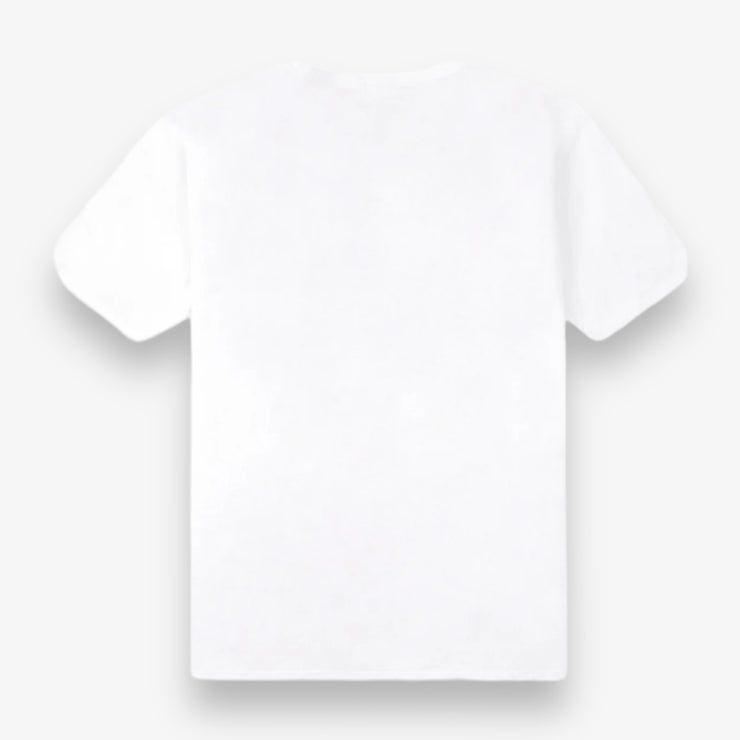 Paper Planes Fingers Crossed Tee White