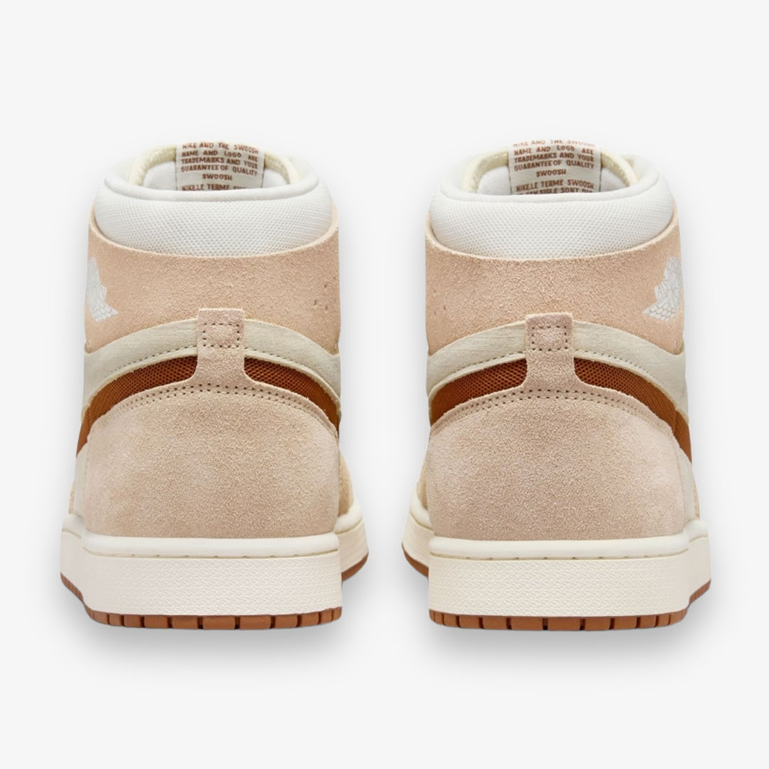 Air Jordan 1 ZM Air CMFT 2 Sail Legend Coffee DV1307-120 – Sneaker