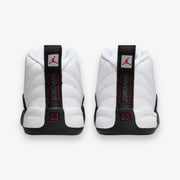 Jordan 12 Retro (TD) White Gym Red Black 850000-162