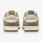 Nike Dunk Low Retro Premium Medium Olive Hemp Summit White FQ8250-200