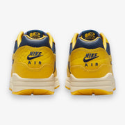 Nike Air Max 1 Premium Midnight Navy Varsity Maize FJ5479-410