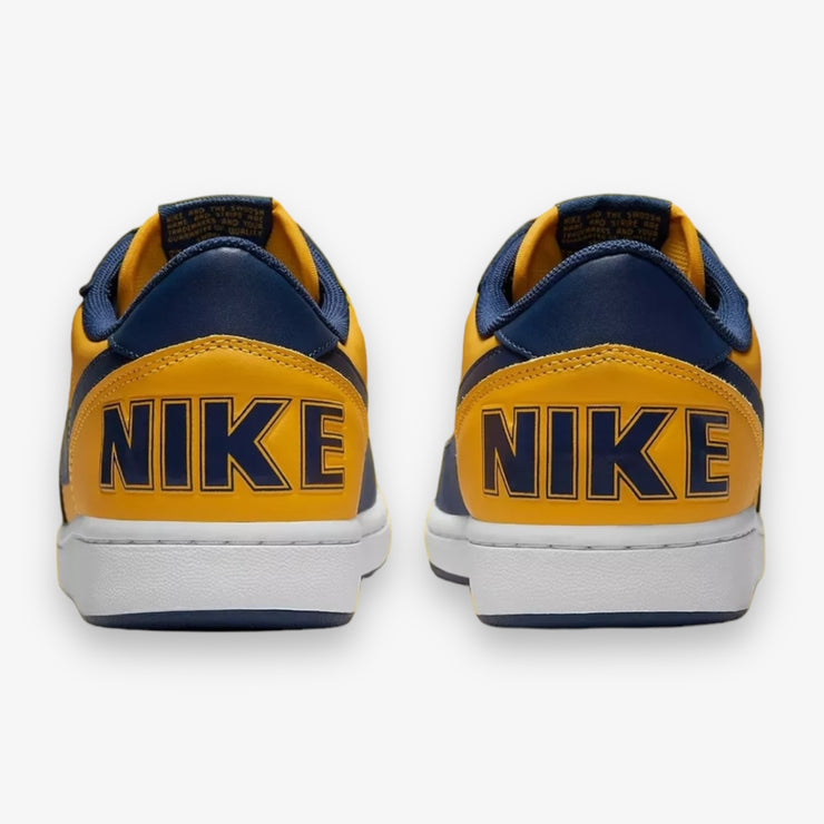 Nike Terminator Low OG University Gold Navy White FJ4206-700