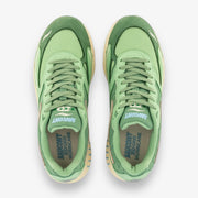 Saucony 3D Grid Hurricane Green Cream S70670-7