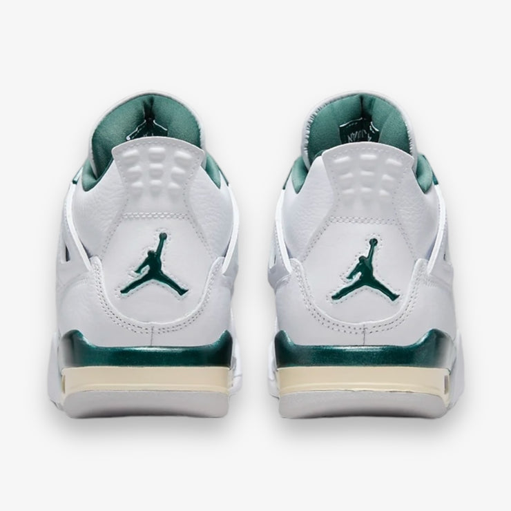 AIR JORDAN 4 RETRO 'OXIDIZED GREEN' Grade School Sizes FQ8213-103