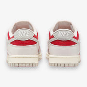 Nike Dunk Low retro Phantom LT Iron ore gym red HJ9093-030