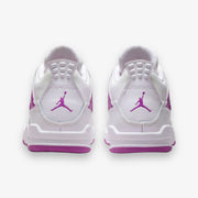 Jordan 4 Retro (PS) White Hyper Violet FQ1312-151