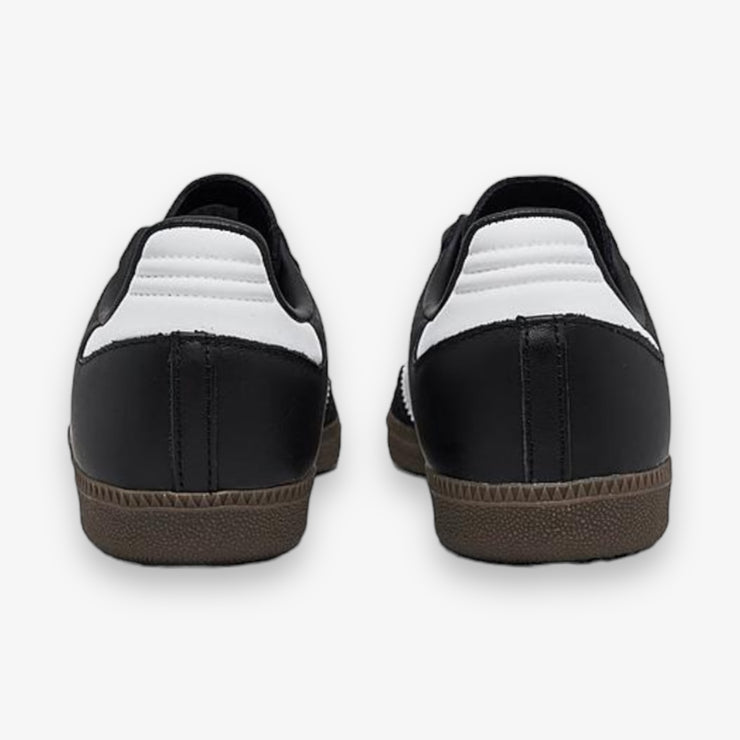 Adidas Womens Samba OG Core Black White IG9031 Sneaker Junkies Adidas Womens Samba OG Core Black White IG9031 Sneaker Junkies