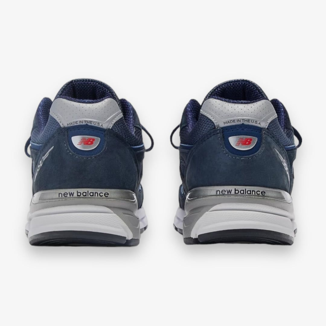 New Balance U990NV4 Navy – Sneaker Junkies