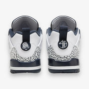 Jordan Spizike Low (GS) White Obsidian Pure Platinum FQ3950-104