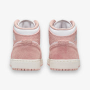 AIR JORDAN 1 MID SE WHITE/LEGEND PINK-SAIL FN7432-161