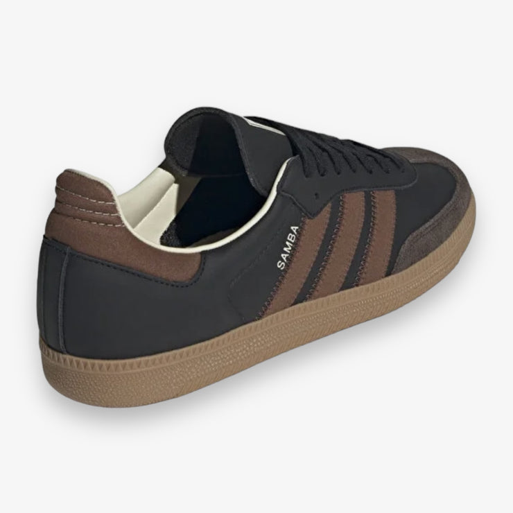 Adidas Samba OG Cblack Prebrn dbrown IE9123