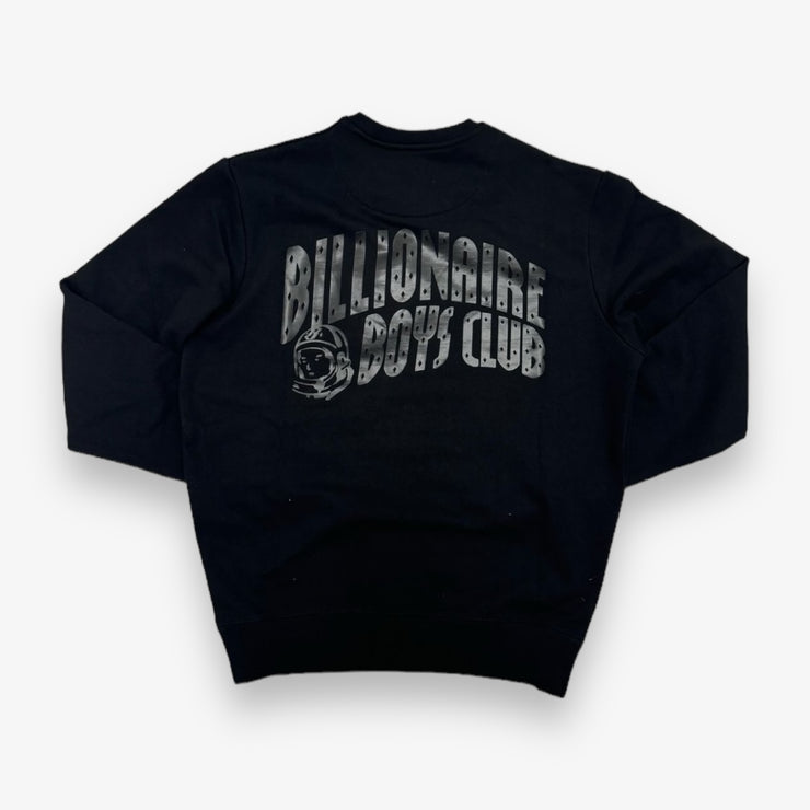 BBC BB Thermochromic crew temp color change print black