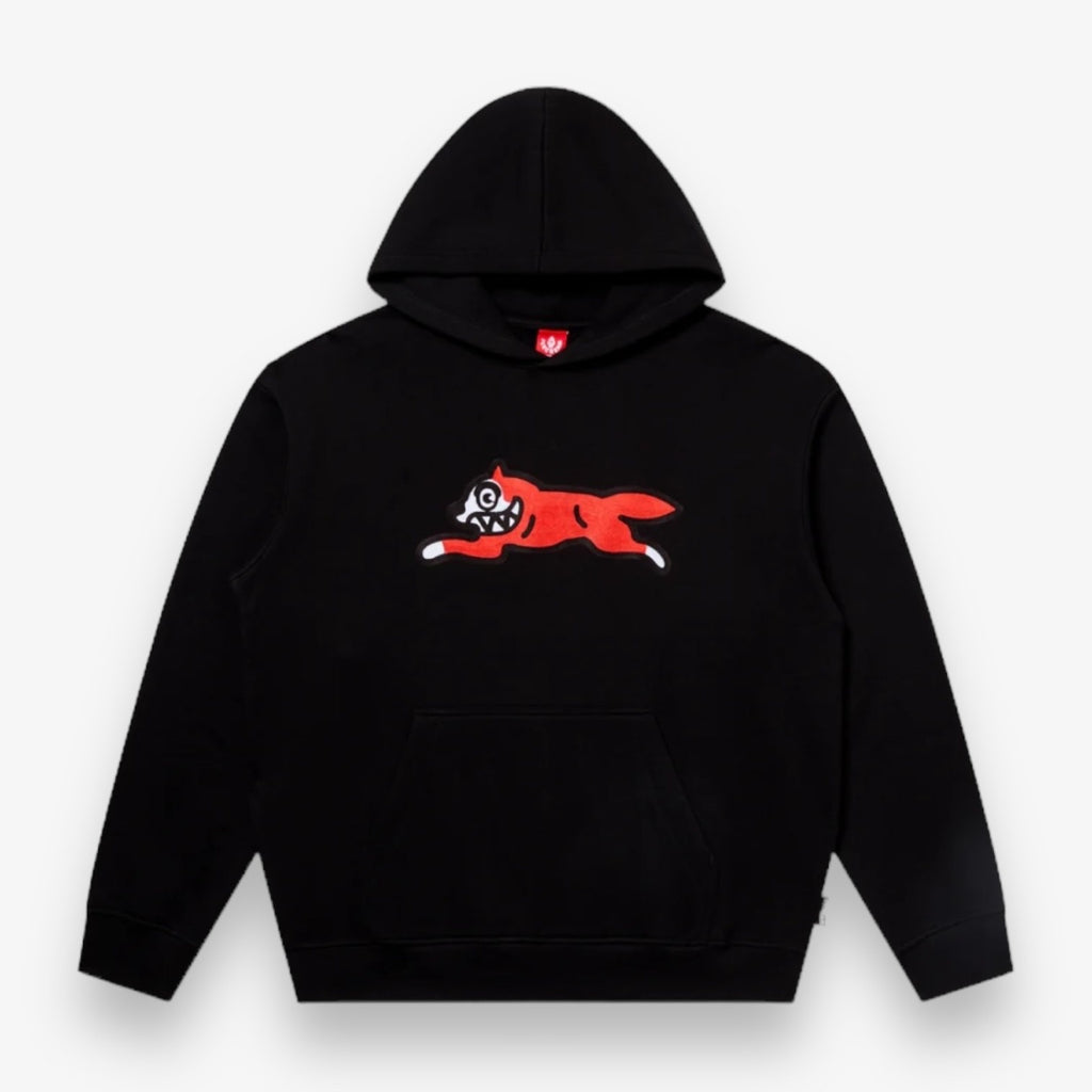 Ice Cream Running Dog hoodie black – Sneaker Junkies