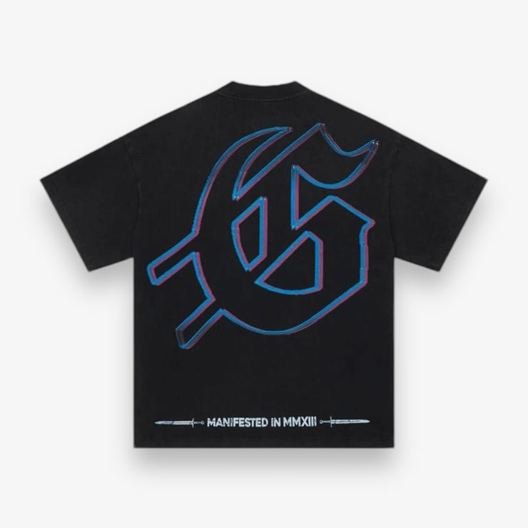 Godspeed Crowd Surf Tee Black