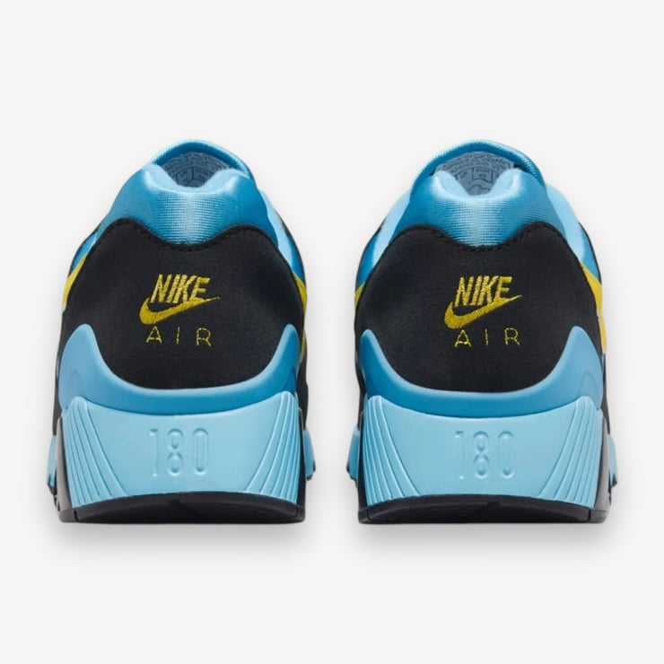 Nike Air 180 Baltic Blue Lightening Black HQ4043-400