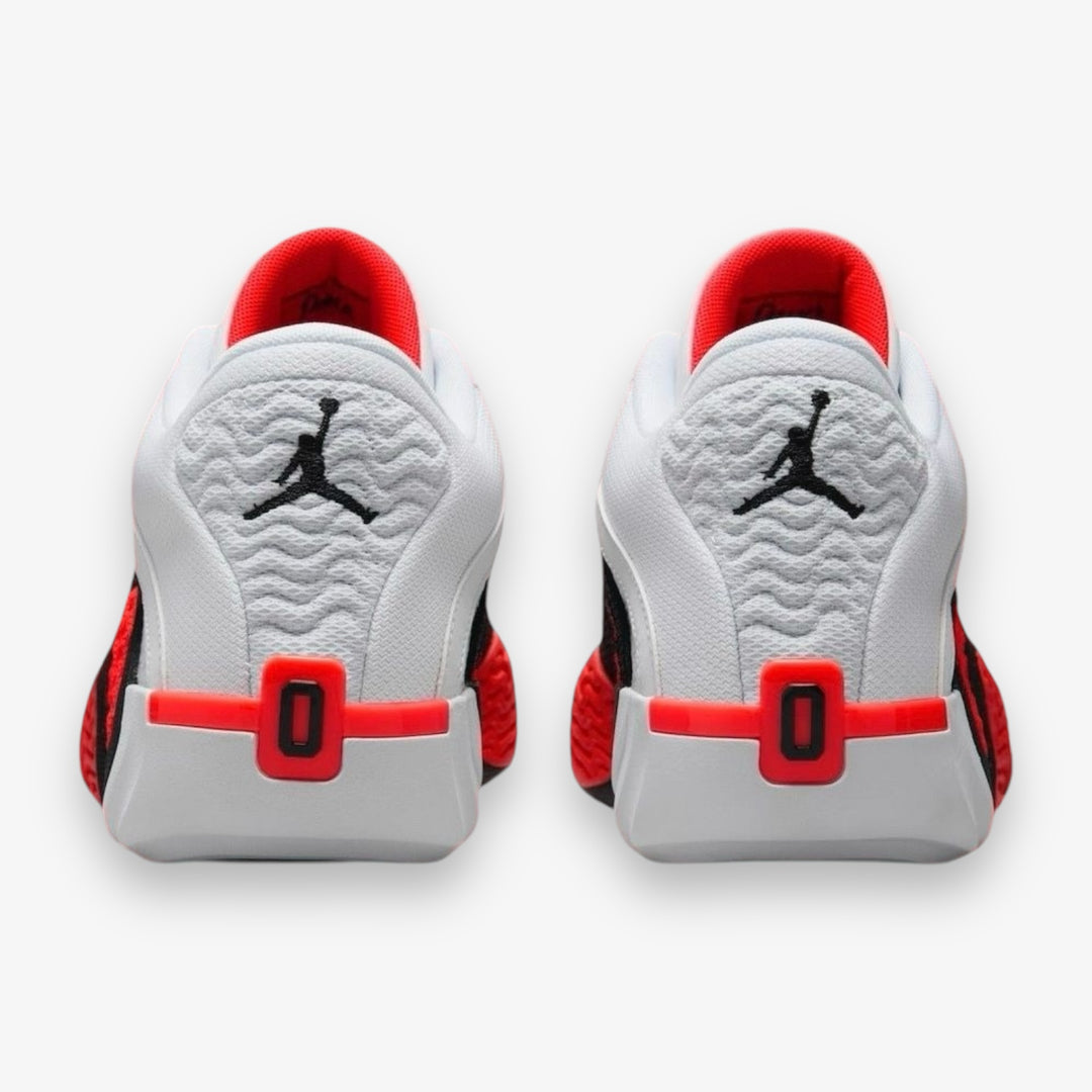 Jordan Tatum 2 White Black Bright Crimson FJ6457-106 – Sneaker Junkies